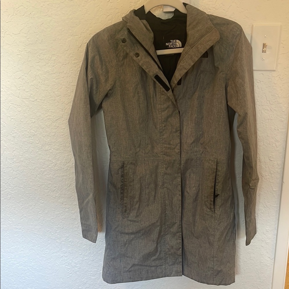 The North Face Women's Gray Jacket